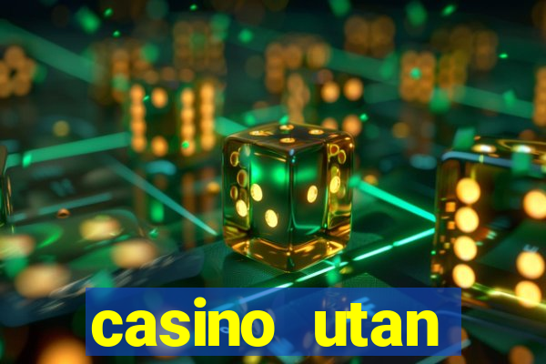 casino utan spelpaus med bankid